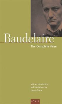 Paperback Charles Baudelaire: The Complete Verse Book