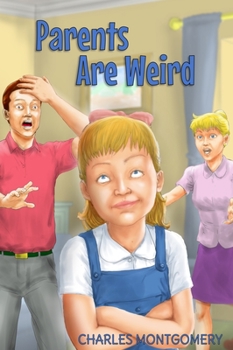 Hardcover Parents Are Weird Book