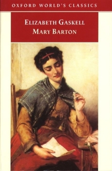 Paperback Mary Barton Book