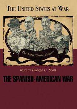 Audio CD The Spanish-American War Book