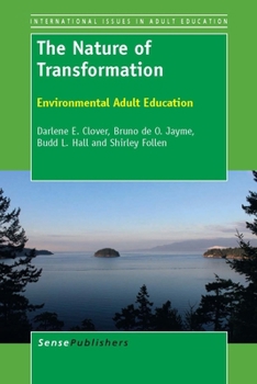 Hardcover The Nature of Transformation Book