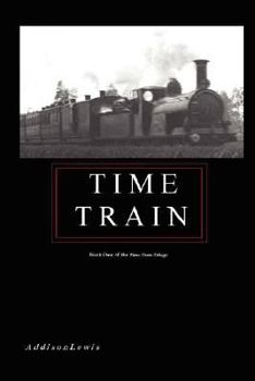 Paperback Time Train Book