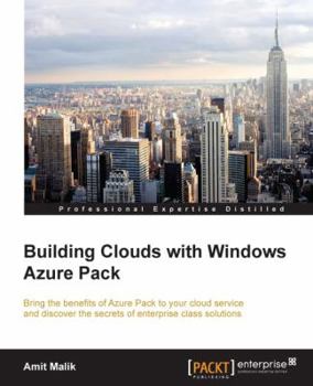 Paperback Building Clouds with Windows Azure Pack Book