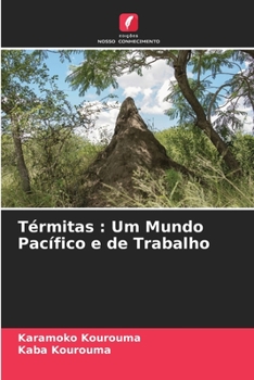 Paperback Térmitas: Um Mundo Pacífico e de Trabalho [Portuguese] Book