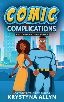 Paperback Comic Complications Book