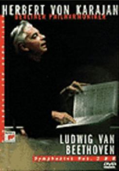 DVD Beethoven: Symphonies Nos. 1 & 8 [DVD] Book
