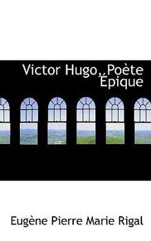 Paperback Victor Hugo, Po Te Pique Book