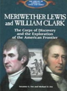 Library Binding Meriwether Lewis and William Clark Book