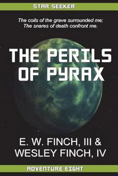 Paperback Star Seeker Perils of Pyrax: Novels of the Third Colonial Wars Book