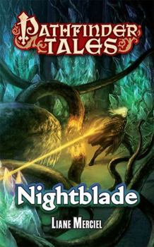 Paperback Nightblade Book