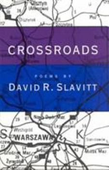 Paperback Crossroads: Poems Book