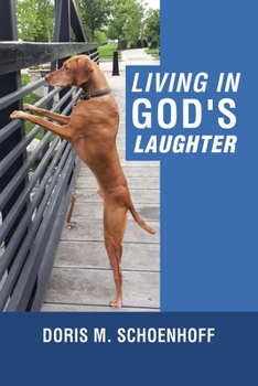 Paperback Living in God's Laughter Book