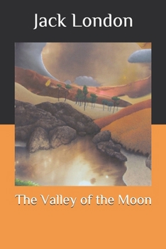Paperback The Valley of the Moon Book