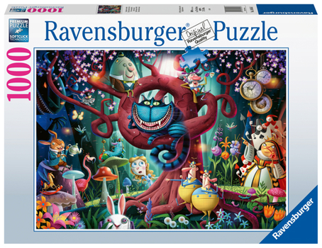 Toy Most Everyone Is Mad 1000 PC Puzzle Book