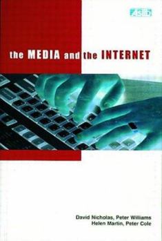 Paperback The Media and the Internet Book