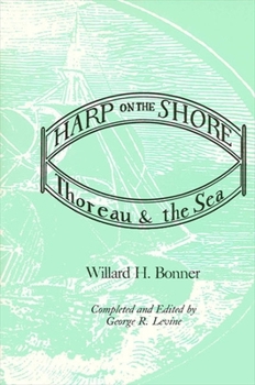 Paperback Harp on the Shore: Thoreau and the Sea Book