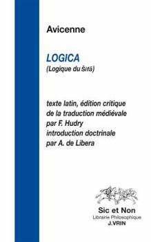 Paperback Logica: (Logique Du Sifa) [Latin] Book