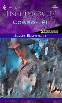 Cowboy PI - Book #4 of the Hawke Family