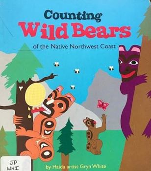 Board book Counting Wild Bears of the Native Northwest Coast Book