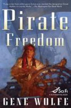 Paperback Pirate Freedom Book