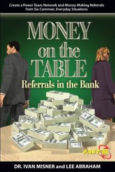 Paperback Money on the Table Referrals in the Bank Book