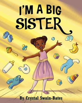 Paperback I'm a Big Sister Book