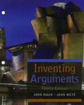 Loose Leaf Inventing Arguments Book