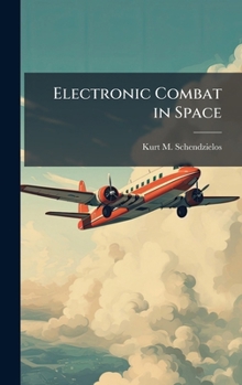 Hardcover Electronic Combat in Space Book