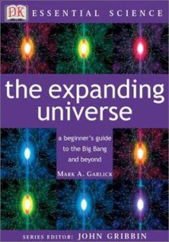 Paperback The Expanding Universe Book