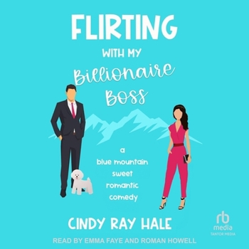 MP3 CD Flirting with My Billionaire Boss Book
