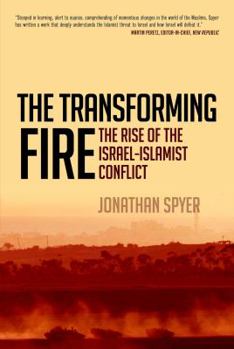 Hardcover The Transforming Fire Book