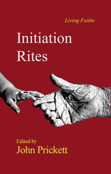 Paperback Initiation Rites Book