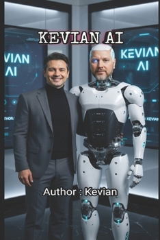 Paperback Kevian AI: "Humanoid Robot Future" Book