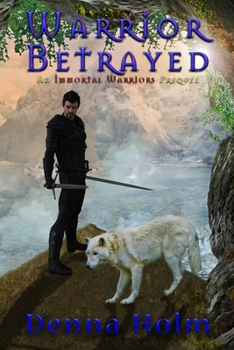 Paperback Warrior Betrayed Book