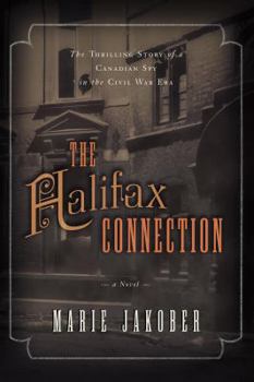 Hardcover The Halifax Connection Book