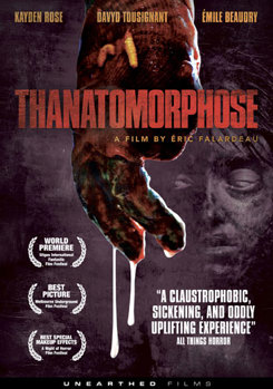 DVD Thanathomorphose Book