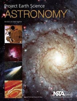 Hardcover Project Earth Science: Astronomy Book