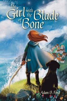The Girl with the Blade of Bone