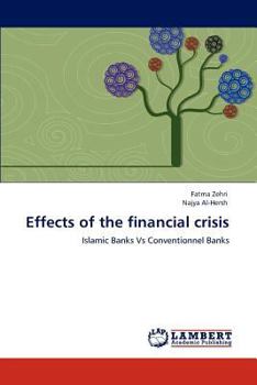 Paperback Effects of the Financial Crisis Book