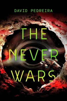 Paperback The Never Wars Book