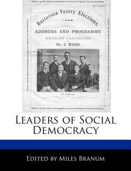 Paperback Leaders of Social Democracy Book