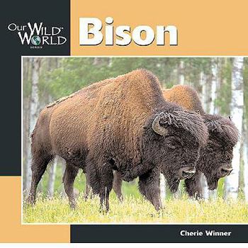 School & Library Binding Bison Book