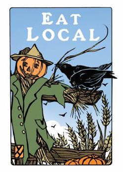 Cards Eat Local (Boxed): Boxed Set of 6 Cards Book