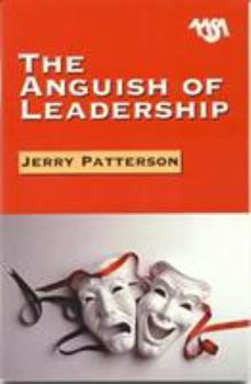 Paperback The Anguish of Leadership Book