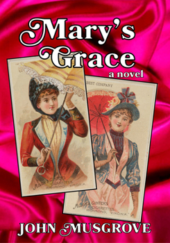Paperback Mary's Grace Book