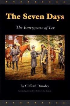 Paperback The Seven Days: The Emergence of Lee Book