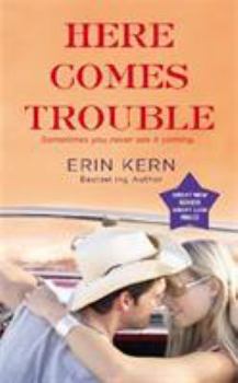 Mass Market Paperback Here Comes Trouble Book