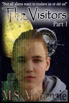 Paperback The Visitors: Part I Book