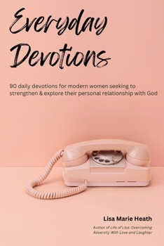 Paperback Everyday Devotions Book