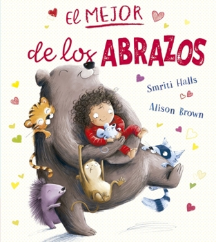 Hardcover Mejor de Los Abrazos, El [Spanish] Book